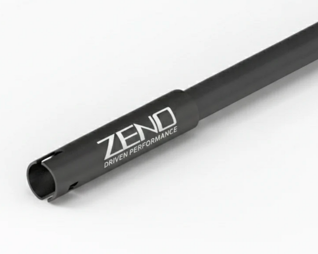 Zeno Q-CONNECTOR V2 SOCKET SIDE PRE-PRESSED WITH HOSE
