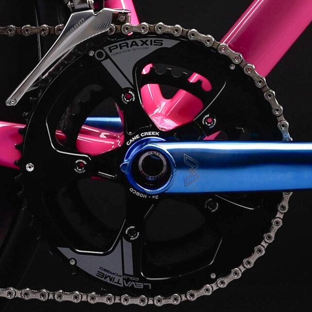 Praxis Road Chainring Set