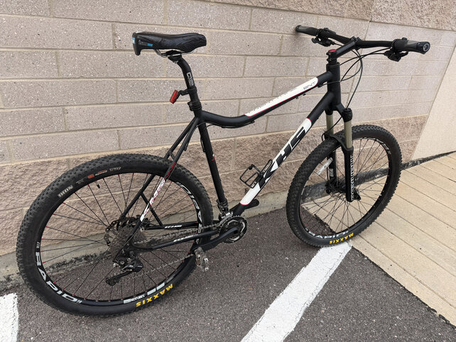 2XL KHS BNT 29er Mountain bike - Used Condition