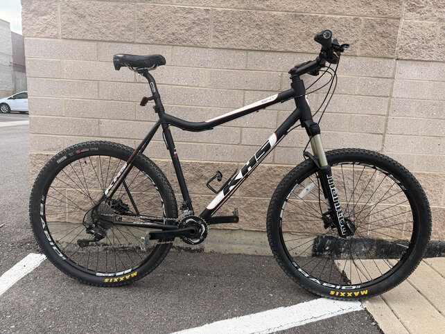 2XL KHS BNT 29er Mountain bike - Used Condition