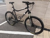 2XL KHS BNT 29er Mountain bike - Used Condition