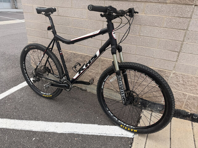 2XL KHS BNT 29er Mountain bike - Used Condition
