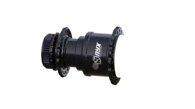 Onyx Vesper MTB CenterLock Disc Rear Hub - J Bend