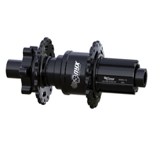 Onyx Vesper MTB 6-Bolt ISO Disc Rear Hub - J Bend