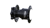 Onyx Vesper MTB 6-Bolt ISO Disc Rear Hub - J Bend