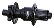 Onyx Vesper MTB 6-Bolt ISO Disc Rear Hub - J Bend