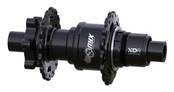 Onyx Vesper MTB 6-Bolt ISO Disc Rear Hub - J Bend