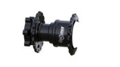 Onyx Vesper MTB 6-Bolt ISO Disc Rear Hub - J Bend