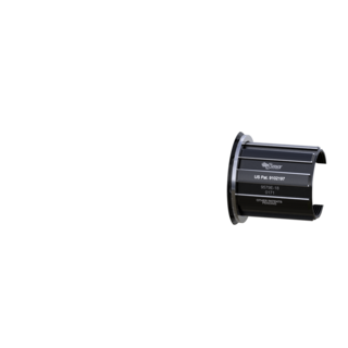 Onyx MTB Classic MFU 6-Bolt ISO Disc Rear Hub - J Bend