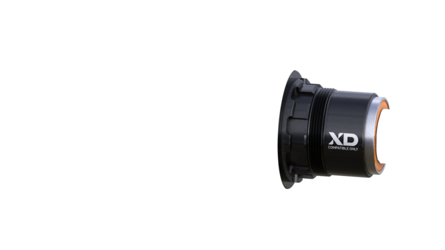 Onyx MTB Classic MFU 6-Bolt ISO Disc Rear Hub - J Bend