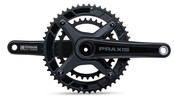 Praxis Road cranks - Zayante - Carbon