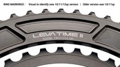 Praxis Road cranks - Zayante - Carbon