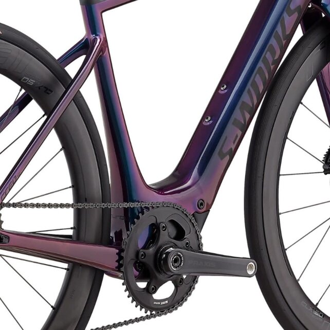 Praxis e-Bike cranks - M30 "SL" - Alloy