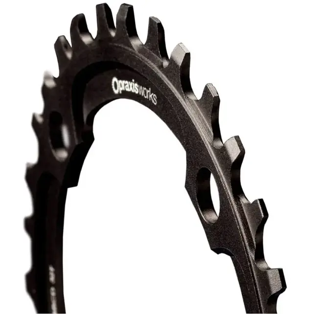Chainrings - MTN 1x 104BCD Wave Tech