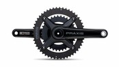 Praxis Road cranks - Zayante - Carbon