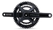 Praxis Road cranks - Zayante - Carbon