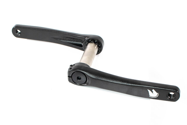 2026 Clydesdale Mountain Bike Crankset - 8-Bolt Direct Mount - 29mm DUB Spindle