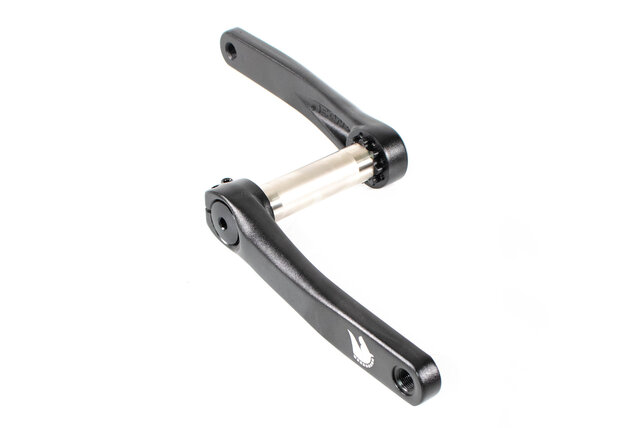 2026 Clydesdale Mountain Bike Crankset - 8-Bolt Direct Mount - 29mm DUB Spindle