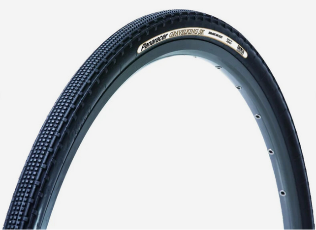 Panaracer GRAVELKING SK+ Tire 29x2.1 700x51c Tubeless Black