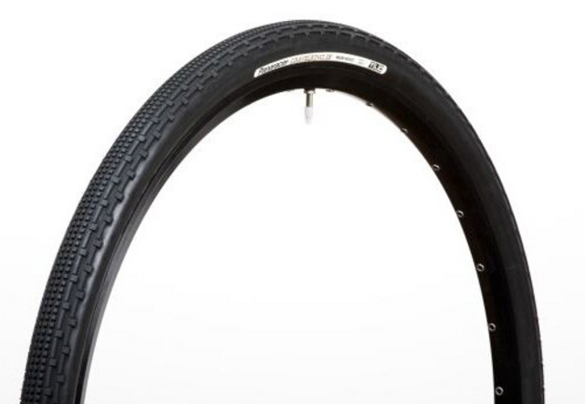 Panaracer Gravelking SK folding tire TLC 29x2.1 tanwall