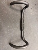 Used Enve 38cm Road Bike Carbon Handlebar