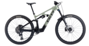 Salsa Moraine C Eagle 90 Transmission Ebike - 29", Carbon, Coffee Black / Sage, Large