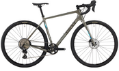 Salsa Warbird C GRX 610 1x12 Bike - 700c, Carbon, Dark Grey