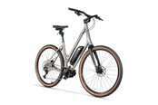Tui Step Thru E-bike - 4'10" to 5'7" rider