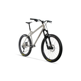 Clydesdale Steer M1- Deore - Titanium 29er Mountain Bike