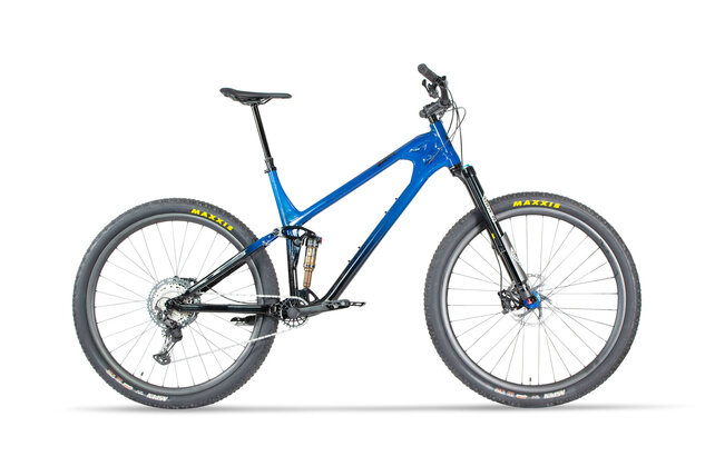Zinn B.I.G. 32er M2 Mountain Bike - XT