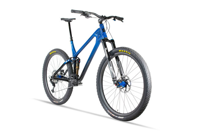 Zinn B.I.G. 32er M2 Mountain Bike - XT