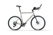Clydesdale Tri TR2 - Titanium triathlon bike - Rival AXS 2X12