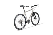 Clydesdale Rein H3 AXS Pro Hybrid - Titanium city bike