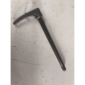 used DT Swiss RWS MTB Rear Thru Axle - 12 x 148mm Overall Length 180mm M12 x 1.75mm Thread Pitch Flat Washer