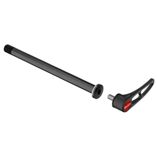 DT Swiss RWS Aluminum Plug-In Lever Thru Axles - 12x100mm - 121mm Overall Length - 1.5mm Thread Pitch