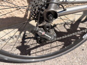 Zinn Custom Titanium Road Bike - Used in great condition for 6'4" - 6'7" rider