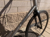 Clydesdale Draft Titanium All-Road Bike - Used in great condition - XL Size