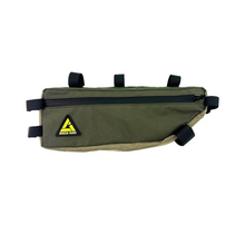 Green Guru Halfshift Frame Bag