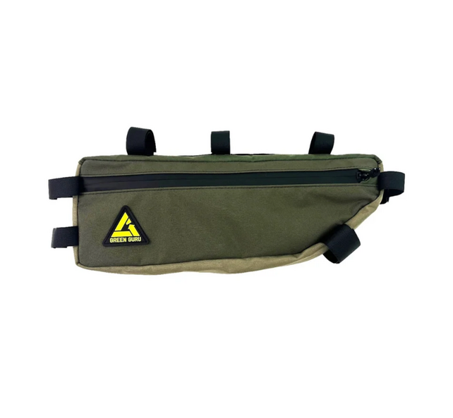 Green Guru Halfshift Frame Bag