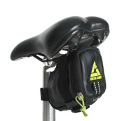 Green Guru Clutch Saddle Bag