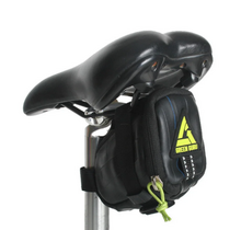 Green Guru Clutch Saddle Bag