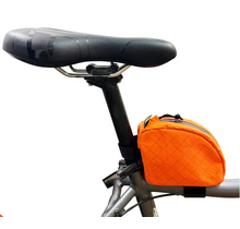 Green Guru Duzer Frame Bag