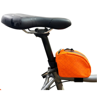 Green Guru Duzer Frame Bag