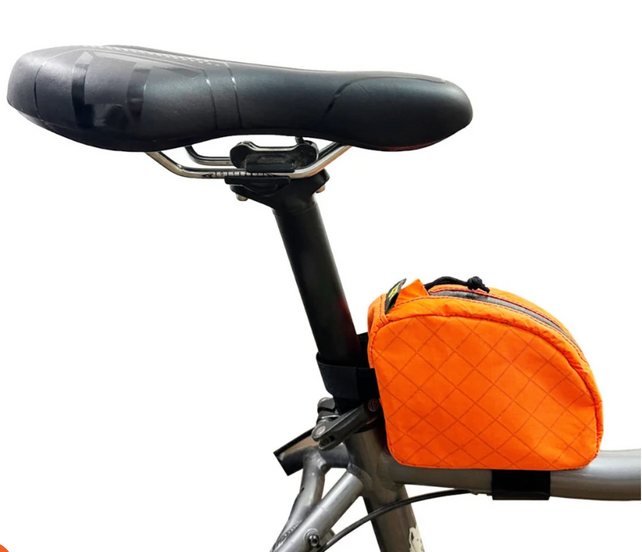 Green Guru Duzer Frame Bag