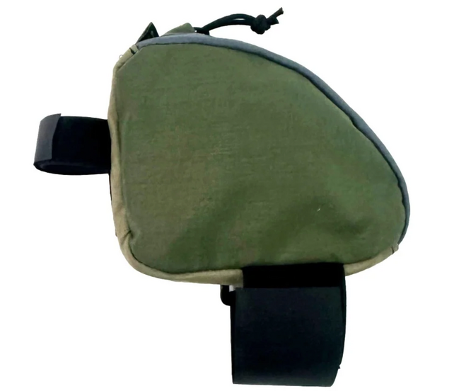 Green Guru Duzer Frame Bag