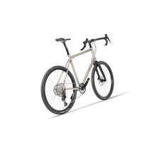 Clydesdale Draft GR1x - GRX 1x12 - Titanium Gravel Bike