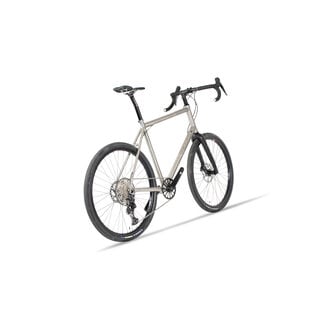 Clydesdale Draft GR1x - GRX 1x12 - Titanium Gravel Bike