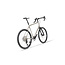 Clydesdale Clydesdale Draft GR1x - GRX 1x12 - Titanium Gravel Bike