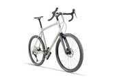Clydesdale Draft GR1x - GRX 1x12 - Titanium Gravel Bike