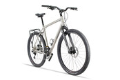Clydesdale BFG Sport Hybrid 32er - Deore 1x12 - 32 inch wheel hybrid